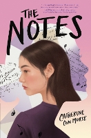 Book Cover for The Notes by Catherine Con Morse