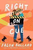 Book Cover for Right On Cue by Falon Ballard