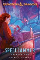 Book Cover for Dungeons & Dragons: Spelljammer: Memory's Wake by Django Wexler