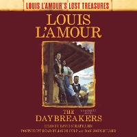 Book Cover for The Daybreakers (Lost Treasures) by Louis L'Amour