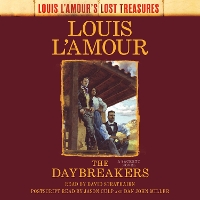 Book Cover for The Daybreakers (Lost Treasures) by Louis LAmour