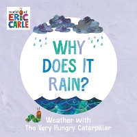 Book Cover for Why Does It Rain? by Joanne Ruelos Diaz