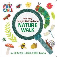 Book Cover for The Very Hungry Caterpillar's Nature Walk by Eric Carle