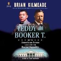 Book Cover for Teddy and Booker T. by Brian Kilmeade