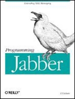Book Cover for Programming Jabber by DJ Adams