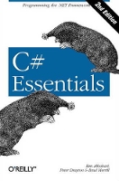 Book Cover for C# Essentials 2e by Ben Albahari