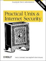 Book Cover for Practical Unix & Internet Security 3e by Simson Garfinkel