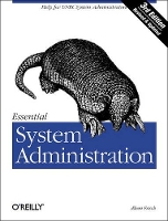 Book Cover for Essential System Administration by Aeleen Frisch