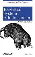 Book Cover for Essential System Administration Pocket Reference by Aeleen Frisch