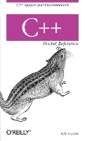 Book Cover for C++ Pocket Reference by Kyle Loudon