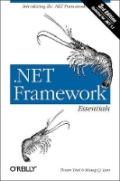 Book Cover for NET Framework Essentials 3e by Thuan Thai