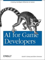 Book Cover for AI for Games Developers by David M Bourg, Glenn Seemann