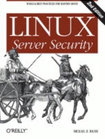 Book Cover for Linux Server Security by Michael Bauer