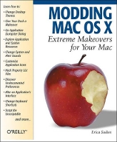 Book Cover for Modding Mac OS X by Erica Sadun