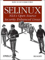 Book Cover for SELinux by Bill Mccarty