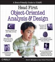 Book Cover for Head First Objects-Oriented Analysis and Design by David Wood