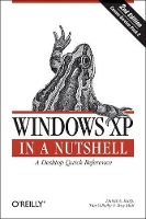 Book Cover for Windows XP in a Nutshell 2e by David Karp