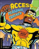 Book Cover for Access 2003 Personal Trainer by Custom Guide Inc