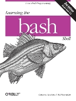 Book Cover for Learning the bash Shell by Cameron Newham