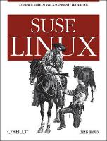 Book Cover for SUSE Linux by Chris Brown