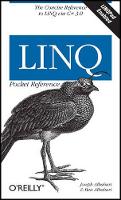 Book Cover for LINQ Pocket Reference by Joseph Albahari