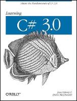 Book Cover for Learning C# 3.0 by Jesse Liberty