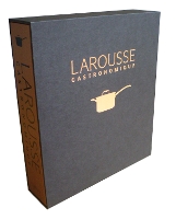 Book Cover for New Larousse Gastronomique by Hamlyn