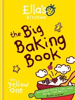 Book Cover for Ella's Kitchen: The Big Baking Book by Ella's Kitchen