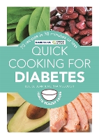 Book Cover for Quick Cooking for Diabetes by Louise Blair, Norma McGough