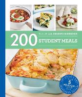 Book Cover for Hamlyn All Colour Cookery: 200 Student Meals by 