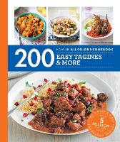 Book Cover for Hamlyn All Colour Cookery: 200 Easy Tagines and More by Hamlyn, Ghillie Basan