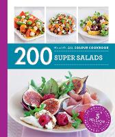 Book Cover for Hamlyn All Colour Cookery: 200 Super Salads by Alice Storey