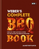 Book Cover for Weber's Complete BBQ Book by Jamie Purviance