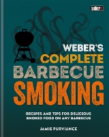 Book Cover for Weber's Complete BBQ Smoking by Jamie Purviance
