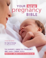Book Cover for Your New Pregnancy Bible by Dr Anne Deans