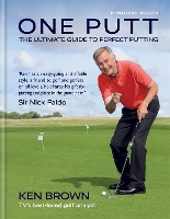 Book Cover for One Putt by Ken Brown