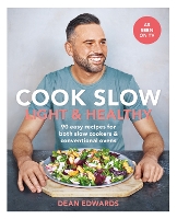 Book Cover for Cook Slow: Light & Healthy by Dean Edwards