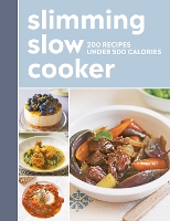 Book Cover for Slimming Slow Cooker by Hamlyn