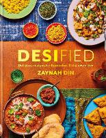 Book Cover for Desified by Zaynah Din