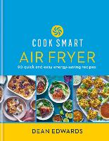 Book Cover for Cook Smart: Air Fryer by Dean Edwards