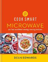 Book Cover for Cook Smart: Microwave by Dean Edwards