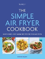 Book Cover for The Simple Air Fryer Cookbook by Denise Smart