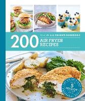 Book Cover for Hamlyn All Colour Cookery: 200 Air Fryer Recipes by Denise Smart