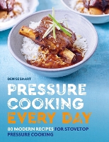 Book Cover for Pressure Cooking Every Day by Denise Smart