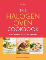 Book Cover for The Halogen Oven Cookbook by Maryanne Madden