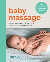 Book Cover for Baby Massage by Peter Walker