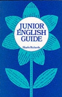 Book Cover for Junior English Guide by Haydn Richards