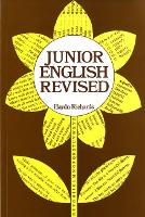 Book Cover for Junior English Revised by Haydn Richards