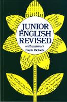 Book Cover for Junior English Revised With Answers by 