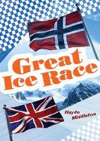 Book Cover for Pocket Facts Year 5: Great Ice Race by Haydn Middleton